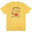 Áo thun Cotton nguyên chất Unisex, in hình vui nhộn của Winnie the Pooh mất mật ong