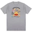 Áo thun Cotton nguyên chất Unisex, in hình vui nhộn của Winnie the Pooh mất mật ong