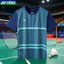Áo thi đấu cầu lông YONEX tay ngắn khô nhanh, thoáng khí