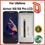 Dành cho Ulefone Armor X8 / X8 Pro Màn hình LCD và lắp ráp bảng điều khiển cảm ứng