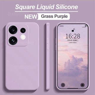 Dành Cho Reno16 Pro 5G Ốp Điện Thoại Silicon Mềm Lỏng Cho Oppo Reno 16 Pro F 16Pro + 16F 1 6 Reno 16Pro Reno16Pro Reno16 F Reno16F Vỏ Bảo Vệ Ống Kính Máy Ảnh Ốp Lưng Chống Sốc