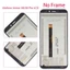 Dành cho Ulefone Armor X8 / X8 Pro Màn hình LCD và lắp ráp bảng điều khiển cảm ứng
