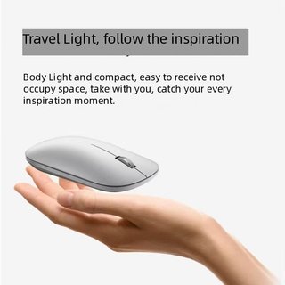 Chuột Bluetooth HUAWEI Youth Edition CD23 SE Di Động Không Dây Chuột Chơi Game Thế Hệ Thứ 2 1200DPI 2.4G TOG Cảm Biến Chuột