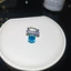 Bất Đối Xứng AB Thiết Kế Màu Xanh Vuông Cắt Cubic Zirconia Vòng Đeo Tai Không Đục Màu Bạc Nhỏ Cz Lát Kẹp Trên Bông Tai Tối Giản Thanh Lịch Hàng Ngày Trang Sức Quà Tặng Cho Nữ