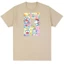 Doremon Fun Họa Tiết In Hình Thiết Kế Nam Nữ Thời Trang Nguyên Chất Cotton In Hình