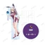 Bộ đế Acrylic Mahjong Soul Yagi Yui Hime Ichigo | Anime Game Hình Sưu Tập Trang Trí Phòng Quà Tặng