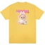 Họa tiết in hình bán chạy nhất mới của La Bo Bo dành cho nam và nữ là áo thun cotton nguyên chất
