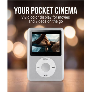 Mẫu Riêng Y1 Nút Cảm Ứng Cổ Điển Bluetooth Hệ Thống Android MP3 Máy Nghe Nhạc Phiên Bản Bluetooth FWR1