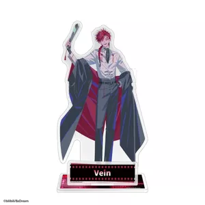 Link Click Lu Quảng & Cheng Xiaoshi Acrylic Đứng Anime Hình Sưu Tập Trang Trí Phòng Quà Tặng Cho Người Hâm Mộ