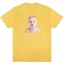 Áo thun Cotton nguyên chất in họa tiết nụ hôn cho nam và nữ thời trang