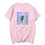 Ngộ nghĩnh Sid Trên Mặt Tôi Meme Cursed Sloth Graphic Áo nam Nữ Chất Lượng Cao Mùa Hè Vintage Áo Quá Khổ Cotton Tee Áo Sơ Mi