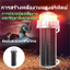 Đèn dẫn hướng biển THEHOMECO với chức năng cảnh báo nhấp nháy