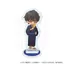 Fanmade TRIGUN STARGAZE Vash Wolfwood Milly Acrylic Stand Set | Anime Hình Sưu Tập Trang Trí Phòng