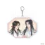 Bộ móc khóa đứng Acrylic Mo Dao Zu Shi Taiga Gensou LJ WWJ WWX LXC | Anime Hình Sưu Tập Trang Trí