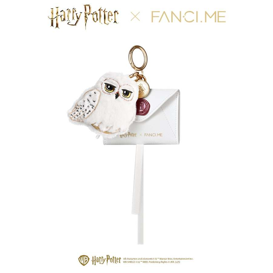 FANCIME x Harry Potter Hogwarts Hộp đựng đồ trang sức Túi quyến rũ (Không trang sức / Không có hộp Harry)