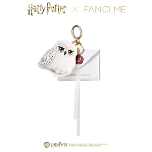 FANCIME x Harry Potter Hogwarts Hộp đựng đồ trang sức Túi quyến rũ (Không trang sức / Không có hộp Harry)
