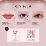Set Mỹ Phẩm Flower Knows Swan Ballet / Bunny Garden – Son Môi & Bảng Phấn Mắt — ảnh 5