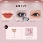 Set Mỹ Phẩm Flower Knows Swan Ballet / Bunny Garden – Son Môi & Bảng Phấn Mắt — ảnh 3