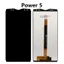 Dành cho Ulefone Armor Power 5 / 6 Power Armor 13 Màn hình LCD và lắp ráp bảng điều khiển cảm ứng