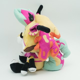 PLUS✨Hazbin Khách sạn Búp bê sang trọng Trò chơi hoạt hình dễ thương Hazbin Khách sạn Beelzebub Alastor Vox Plushies Đồ chơi nhồi bông vui nhộn Quà tặng cho người hâm mộ Trang trí nội thất Gối búp bê Quà tặng sinh nhật