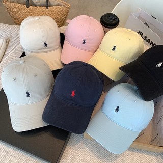 mũ bóng chày nữ thời trang, vải cotton nguyên chất, thêu đẹp mắt