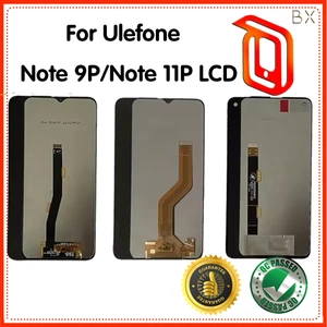 Dành cho Ulefone Note 9P / Note 11P Màn hình LCD và lắp ráp bảng điều khiển cảm ứng