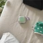 Air Pods 4 Màu sắc xung đột hoa văn pha trộn Chất liệu TPU Vỏ bảo vệ Tai nghe không dây