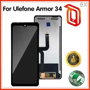 Dành cho màn hình LCD Ulefone Armor 34 và lắp ráp bảng điều khiển cảm ứng