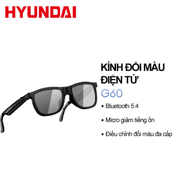 Kính không dây Hyundai G60