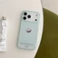Ốp điện thoại TPU họa tiết trái cây văn bản da iPhone 17 Pro Max