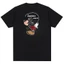 Nhân vật hoạt hình cổ điển Disney Mickey in hình Mickey áo thun cotton nguyên chất màu trơn trung tính chất lượng cao