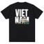 Áo thun Cotton nguyên chất trung tính in họa tiết văn hóa Việt Nam chất lượng cao