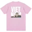 Áo thun Cotton nguyên chất trung tính in họa tiết văn hóa Việt Nam chất lượng cao