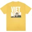Áo thun Cotton nguyên chất trung tính in họa tiết văn hóa Việt Nam chất lượng cao