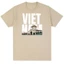 Áo thun Cotton nguyên chất trung tính in họa tiết văn hóa Việt Nam chất lượng cao