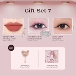 Set Mỹ Phẩm Flower Knows Swan Ballet / Bunny Garden – Son Môi & Bảng Phấn Mắt — ảnh 6