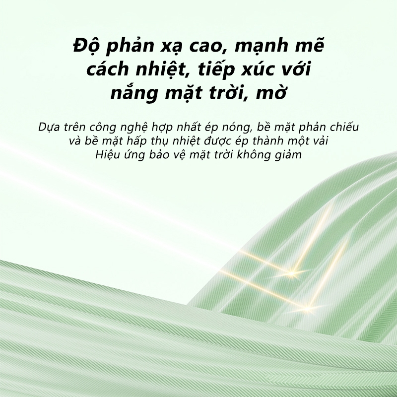 Tấm Che Nắng Kính Lái Ô Tô Chống Tia UV SEAMETAL Miếng Chắn Nắng Kính Xe Hơi Gấp Gọn 145cm*80cm