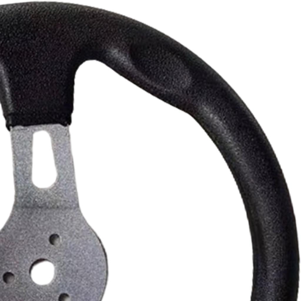 Vô lăng cổ điển Lohobby 270MM cho Beach Kart Go Kart Buggy Part