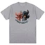 Stitch nhân vật hoạt hình in họa tiết chất lượng cao trung tính cotton thoải mái