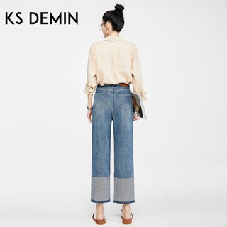 Quần Jean Nữ Dáng Baguette Retro Xanh Đậm 2026 - Ôm Dáng Đẹp, Thiết Kế Eo Cao Tôn Chân