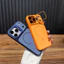 【 Nút khí / giá đỡ / Ốp cứng mờ / Hồng 】 tương thích cho iPhone 11 12pro max 13 pro max 14 pro max 15 pro max 16 pro max 17 pro max