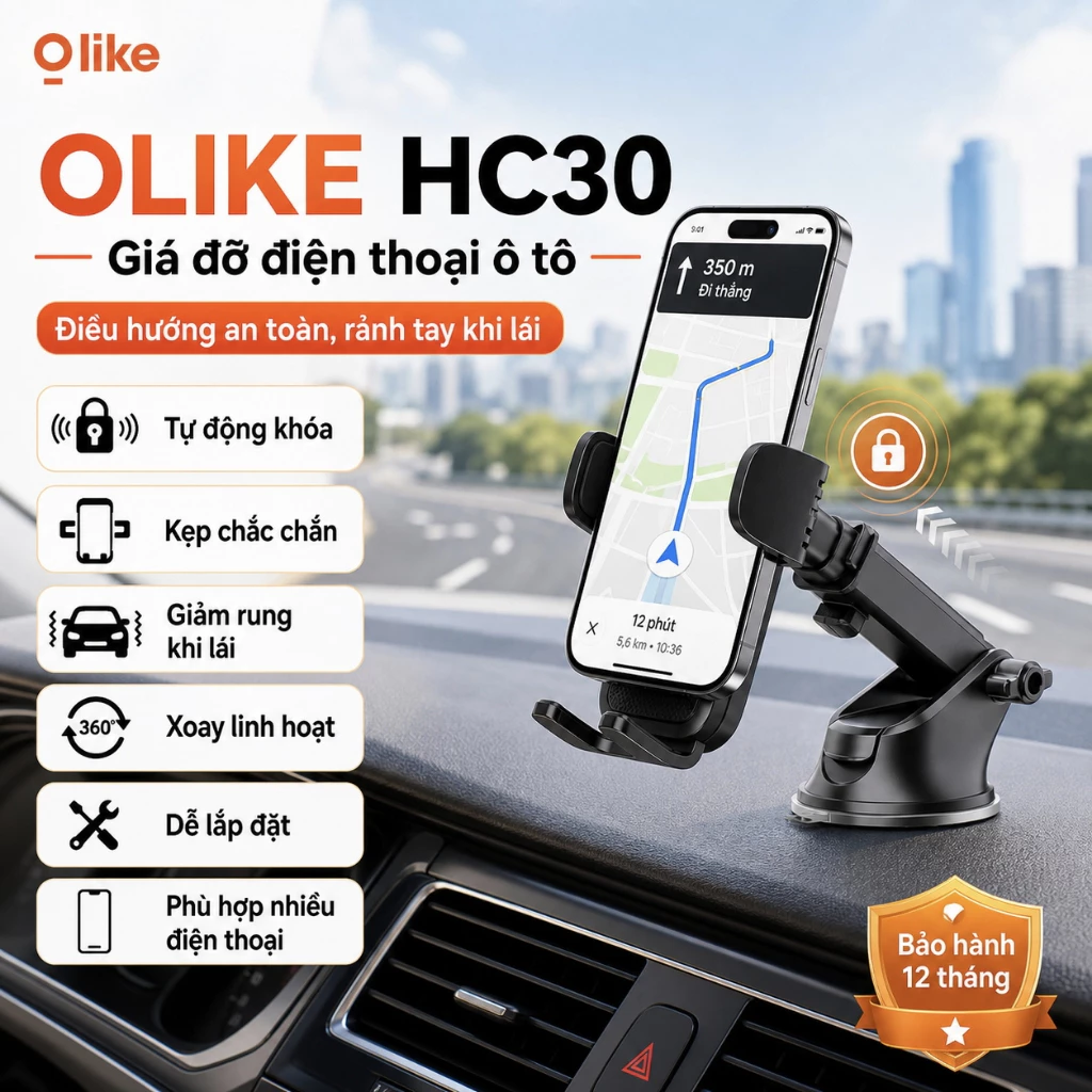 Olike HC30 tổng thể