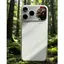 Thích hợp cho iPhone17Pro / 17ProMax Phim bảo vệ ống kính Họa tiết đầu da báo Nhãn dán vòng ống kính phía sau Chống trầy xước Chống mài mòn