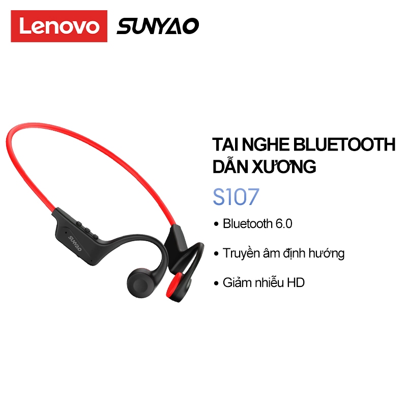 Tai nghe Lenovo Sunyao S107