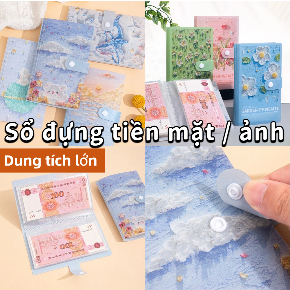 [Vận chuyển nhanh] Thử thách tiết kiệm tiền 100 phong bì SIMPLEAID, Thử thách tiết kiệm chất kết dính Mini vẽ tranh sơn dầu có thể tái sử dụng, Tiết kiệm tiền Quà tặng chất kết dính ngân sách chống nước