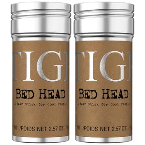 TIGI Hair Wax Stick – Sản phẩm tạo kiểu lưng trơn cho nam và nữ, Họa tiết tóc, Kiểm soát Frizz, 2.7 Oz Ea