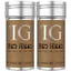 TIGI Hair Wax Stick – Sản phẩm tạo kiểu lưng trơn cho nam và nữ, Họa tiết tóc, Kiểm soát Frizz, 2.7 Oz Ea