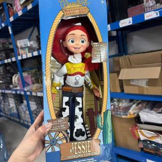 Talking Woody Jessie the Sheriff Kid Toy Nhân vật hành động