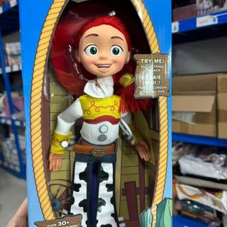 Mô hình đồ chơi các nhân vật hoạt hình Câu chuyện đồ chơi 4 Woody Jessie Buzz Lightyear Rex