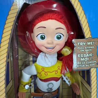 Talking Woody Jessie the Sheriff Kid Toy Nhân vật hành động